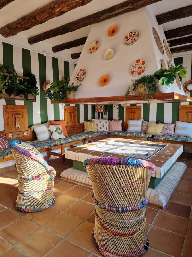 Apartahotel La Chipranera Castejon de Monegros ภายนอก รูปภาพ