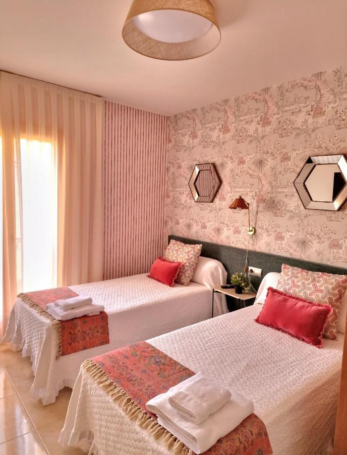 Apartahotel La Chipranera Castejon de Monegros ภายนอก รูปภาพ