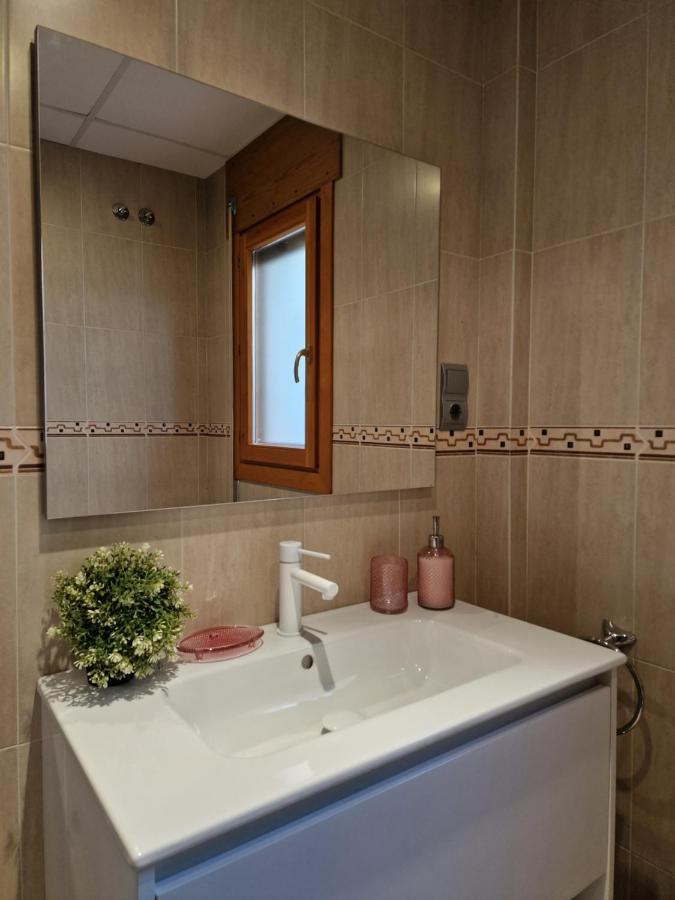 Apartahotel La Chipranera Castejon de Monegros ภายนอก รูปภาพ