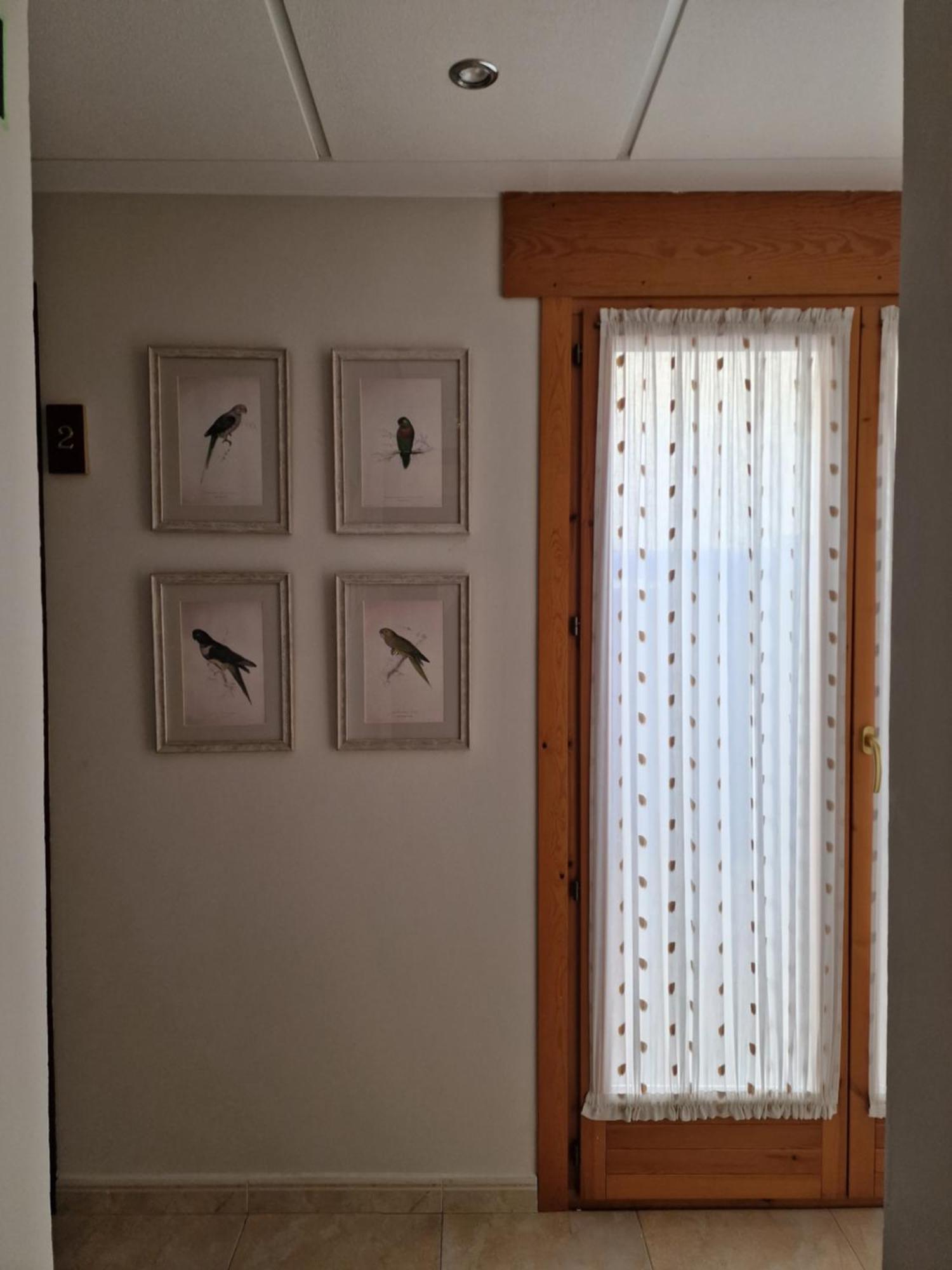 Apartahotel La Chipranera Castejon de Monegros ภายนอก รูปภาพ