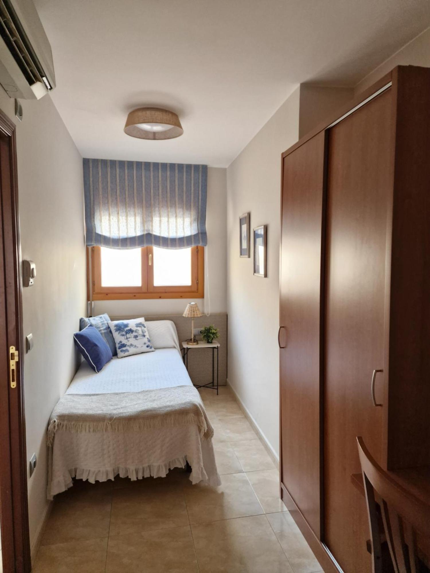 Apartahotel La Chipranera Castejon de Monegros ภายนอก รูปภาพ
