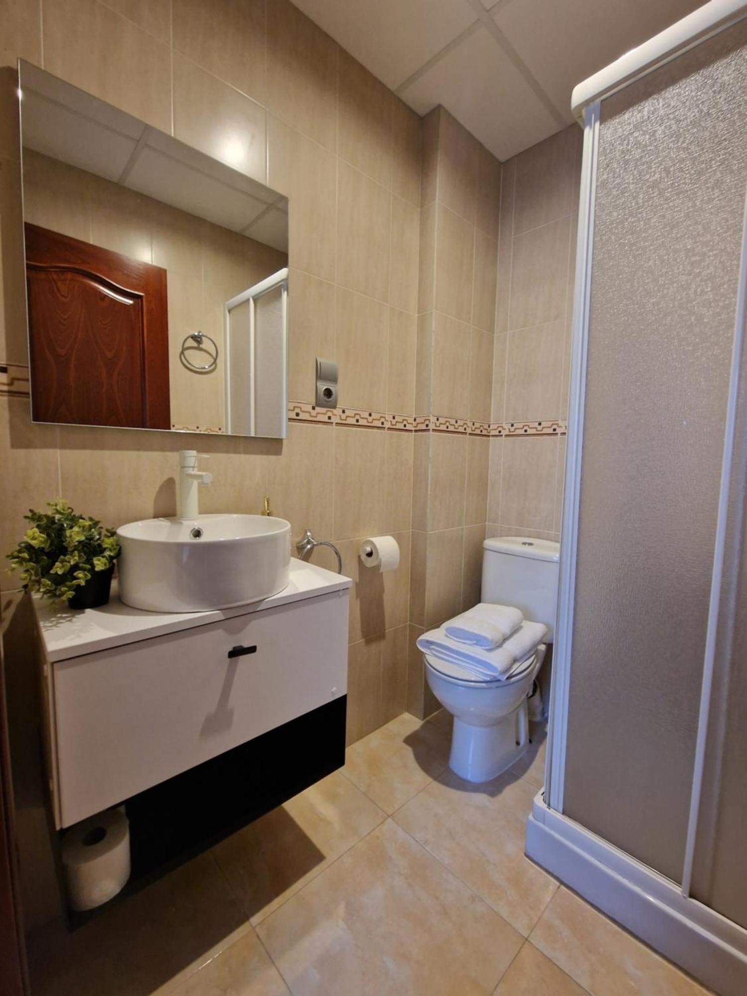 Apartahotel La Chipranera Castejon de Monegros ภายนอก รูปภาพ