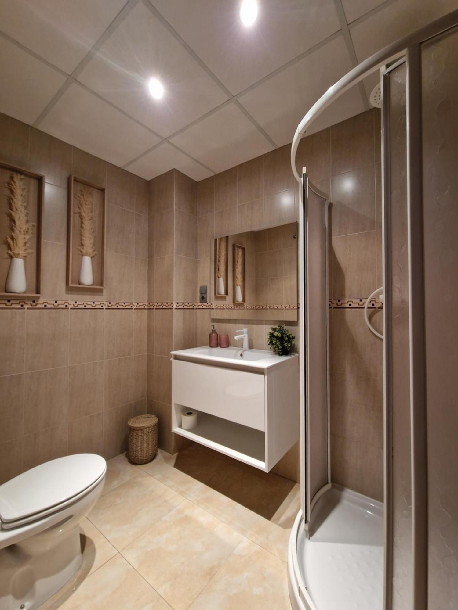 Apartahotel La Chipranera Castejon de Monegros ภายนอก รูปภาพ